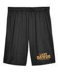 "Bulldawgs Flag Football" Shorts