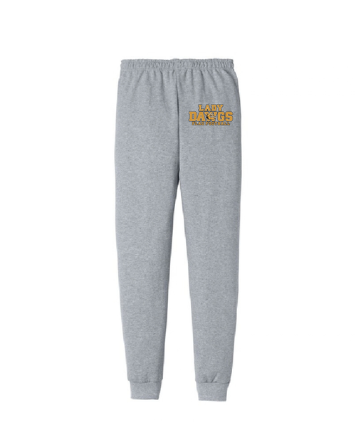 "Bulldawgs Flag Football" Joggers